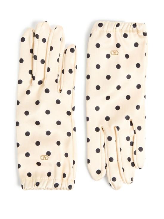 25SS 발렌티노 가라바니 장갑 WGD00H AEMBX2 Beige