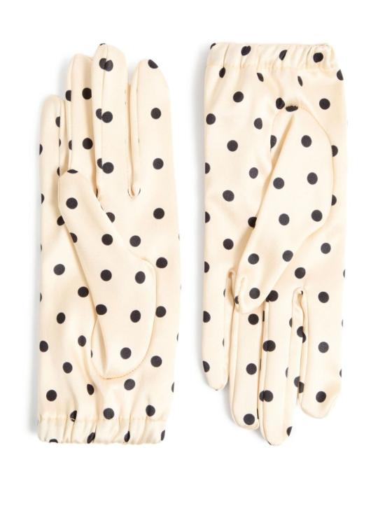 25SS 발렌티노 가라바니 장갑 WGD00H AEMBX2 Beige - VALENTINO GARAVANI