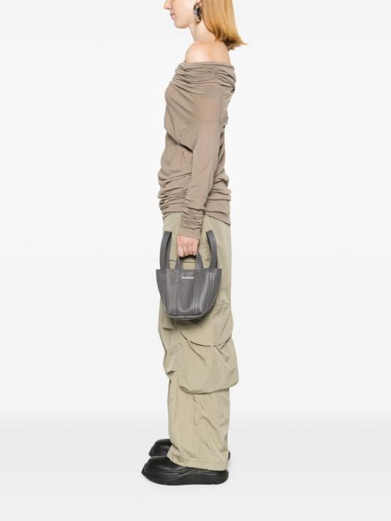 25SS 발렌시아가 숄더백 781817 15YUN1290 Grey - BALENCIAGA