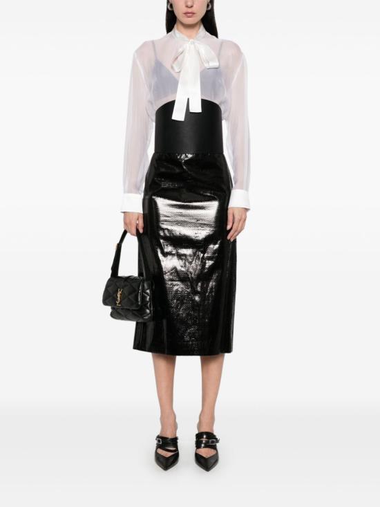 25SS 돌체앤가바나 셔츠 F5T27T FU1ATW0800 White - DOLCE & GABBANA