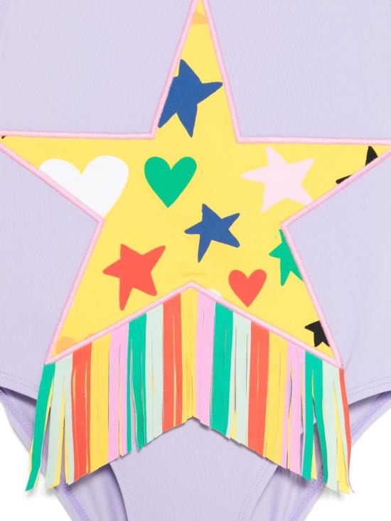 25SS [키즈] 스텔라 맥카트니 수영복/비치웨어 TWCA89 Z0157522 Purple - STELLA MCCARTNEY