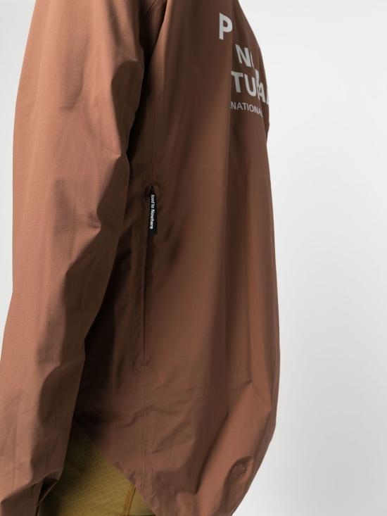  파노말스튜디오 자켓 MO1127G HAZEL Brown - PAS NORMAL STUDIOS