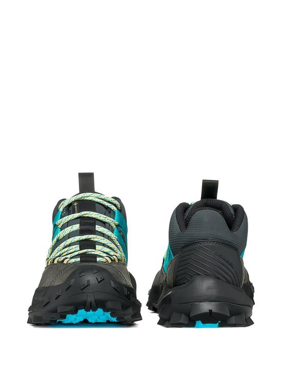  스카르파 스니커즈 32718 202 ANTHRACITE CREAM Black - SCARPA