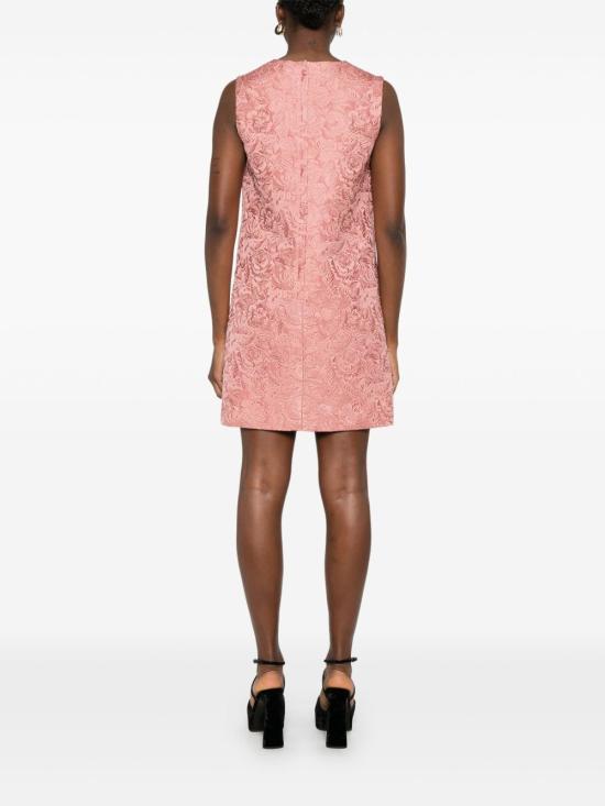 25SS 돌체앤가바나 숏 원피스 F6AMRT HJMQKF0473 Pink - DOLCE & GABBANA