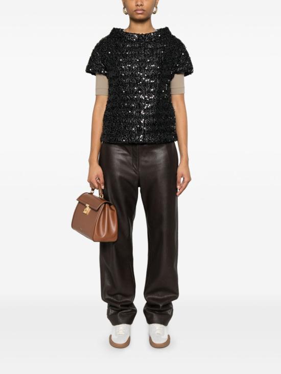 25SS 에르노 베스트 PI002038D 127059300 Black - HERNO