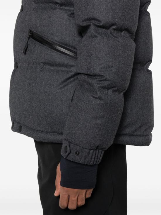 25SS 몽클레어 숏패딩 1A00035 597UD951 Grey - MONCLER