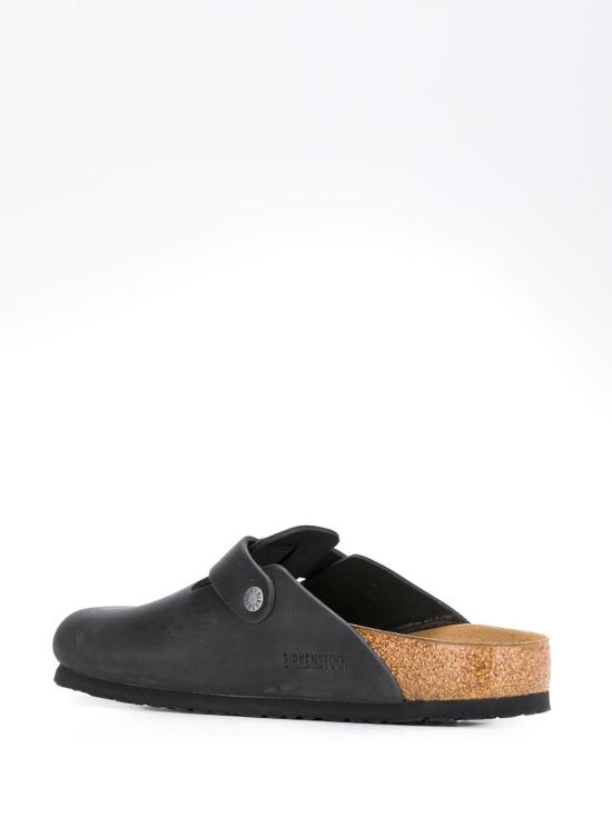 24FW 버켄스탁 힐/펌프스 059463 BLACK Black - BIRKENSTOCK