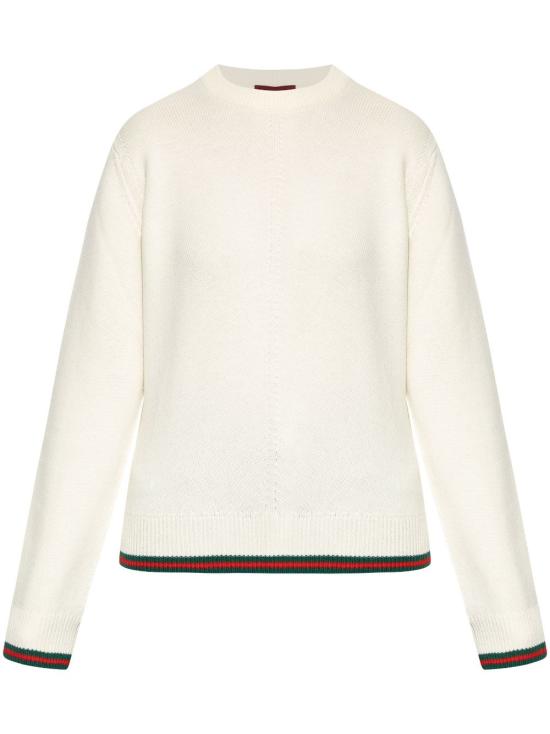 25SS 구찌 스웨터 813843 XKEI29257 White