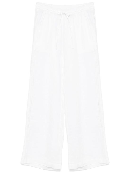 25SS 파로쉬 스트레이트 팬츠 D230743 BEACH25002 White