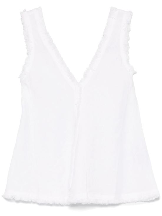 25SS 파로쉬 블라우스 D311664 BEACH25002 White