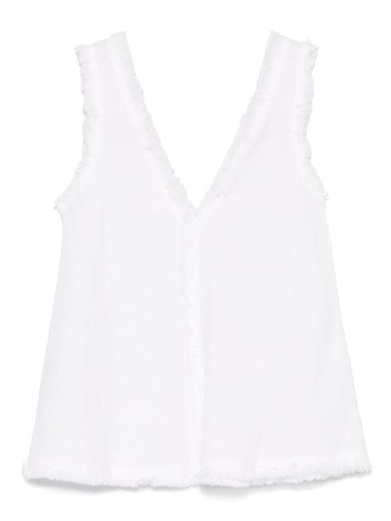 25SS 파로쉬 블라우스 D311664 BEACH25002 White - PAROSH