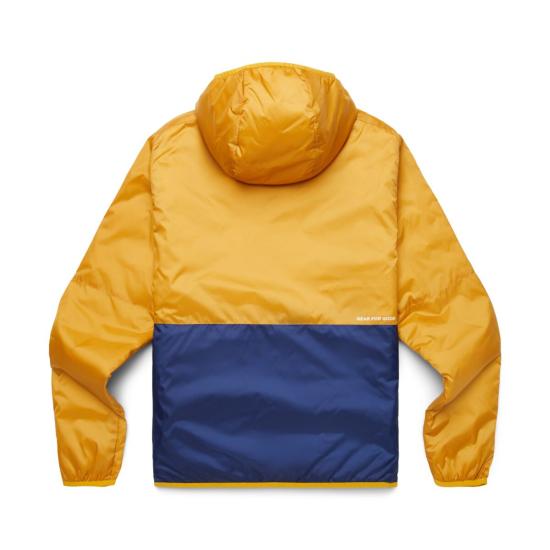  코토팍시 자켓 Teca Calido HoodJacket Print SUNSP Yellow - COTOPAXI