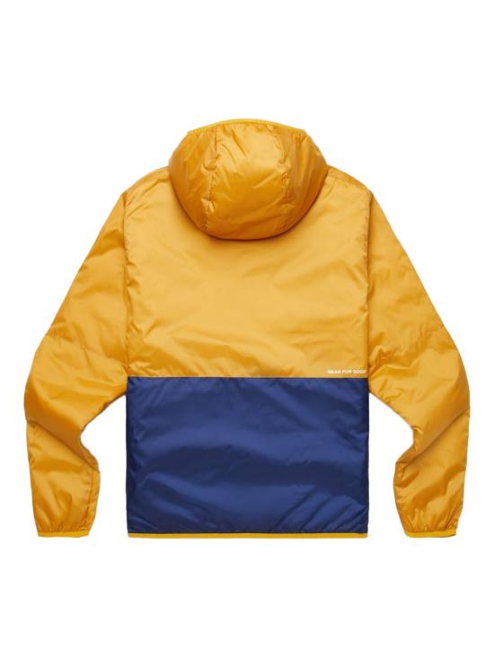  코토팍시 자켓 Teca Calido HoodJacket Print SUNSP Yellow - COTOPAXI