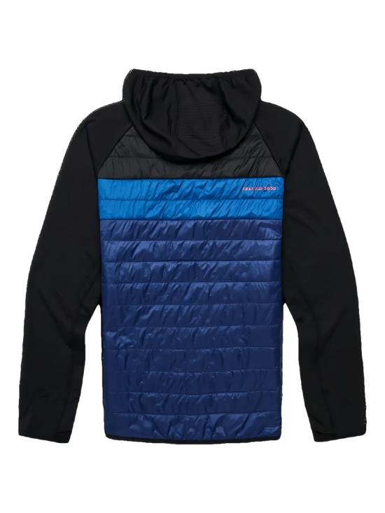  코토팍시 Capa Hybrid Insula Hood Jacket BLKMT Black - COTOPAXI