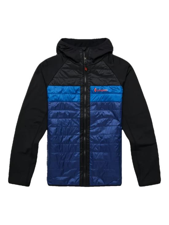  코토팍시 Capa Hybrid Insula Hood Jacket BLKMT Black - COTOPAXI