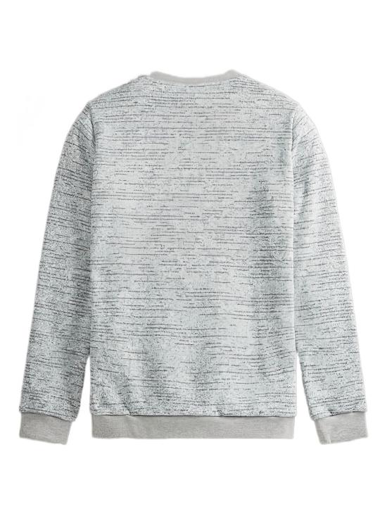  픽쳐오가닉클로딩 SMT128 GREY MELANGE - PICTURE ORGANIC CLOTHING