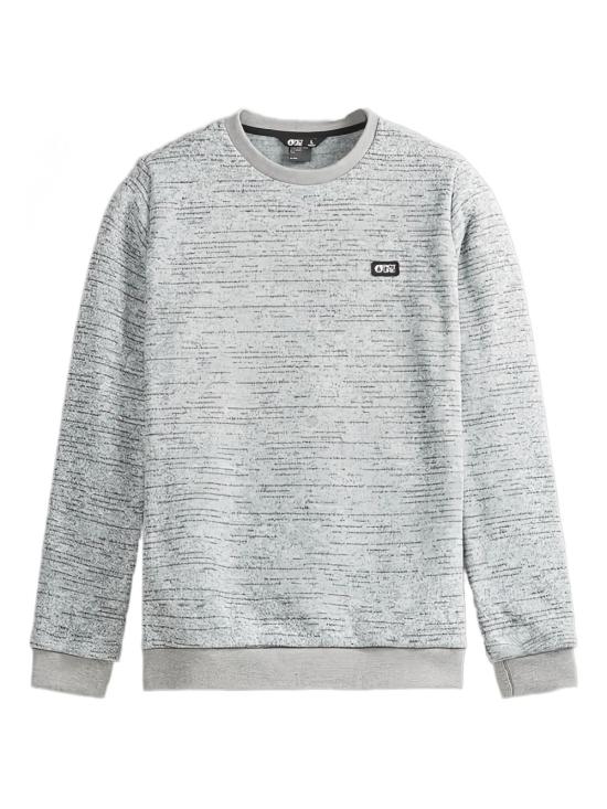  픽쳐오가닉클로딩 SMT128 GREY MELANGE