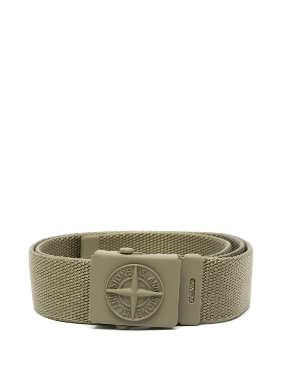 25SS [키즈] 스톤 아일랜드 벨트 93000 01V0068 Mud