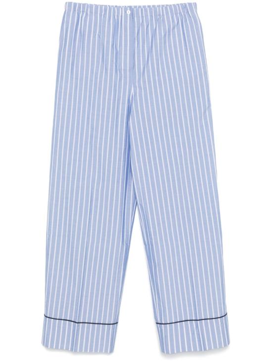 25SS 프라다 스트레이트 팬츠 P269IR 16BWF0013 Blue