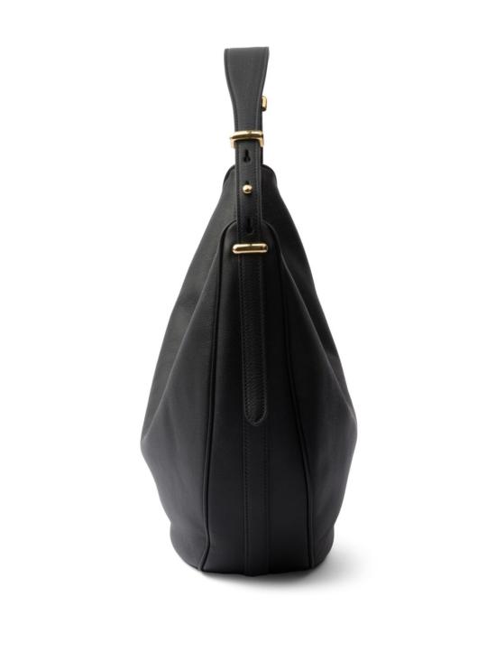  프라다 숄더백 1BC212 2CYSF0002 Black - PRADA