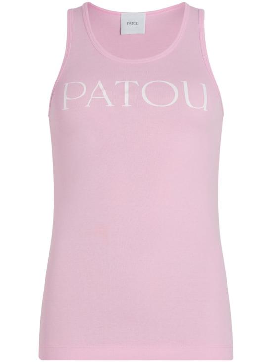 25SS 파투 민소매 티셔츠 JE0159994 457P