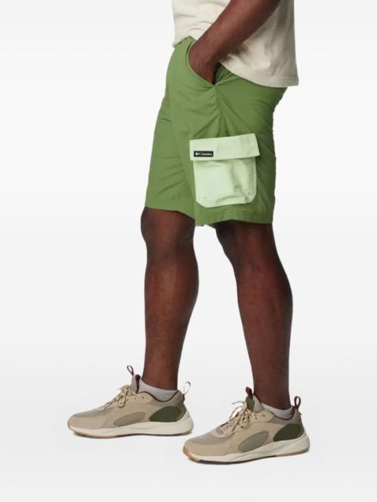  컬럼비아 숏팬츠 2030854 352 Green - COLUMBIA