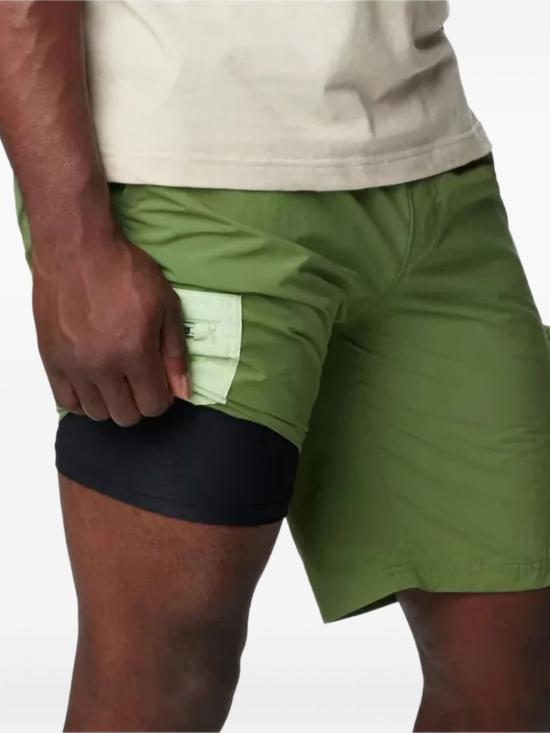  컬럼비아 숏팬츠 2030854 352 Green - COLUMBIA