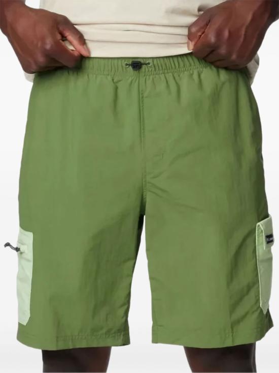  컬럼비아 숏팬츠 2030854 352 Green - COLUMBIA