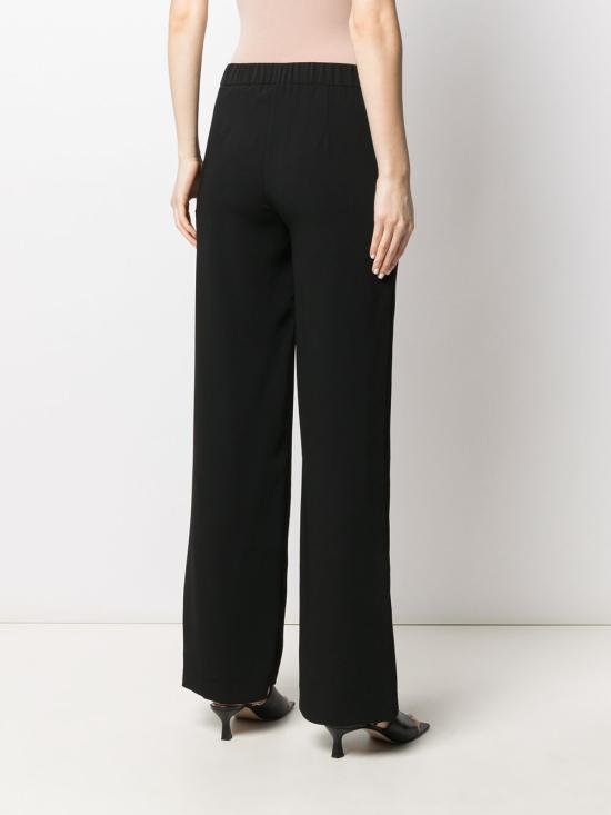 25SS 파로쉬 스트레이트 팬츠 D231087 PANTY25013 Black - PAROSH