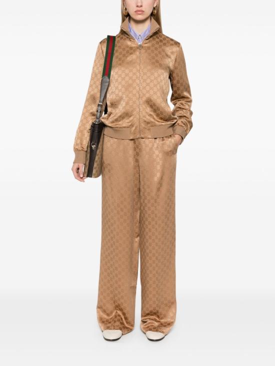 25SS 구찌 후드 티셔츠 792383 XJGSE2603 Brandy - GUCCI