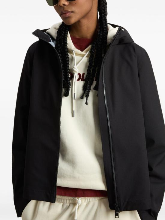 25SS 울리치 숏패딩 CFWWOU1139FRUT3342 100 Black - WOOLRICH