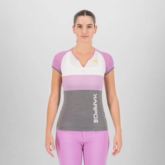 25SS 카르포스 반팔 티셔츠 2500962 093 Pink