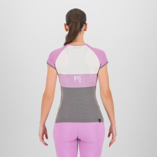 25SS 카르포스 반팔 티셔츠 2500962 093 Pink - KARPOS