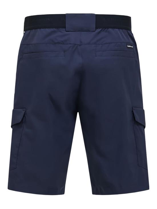  피크퍼포먼스 숏팬츠 G78733010 SALUTE BLUE Blue - PEAK PERFORMANCE