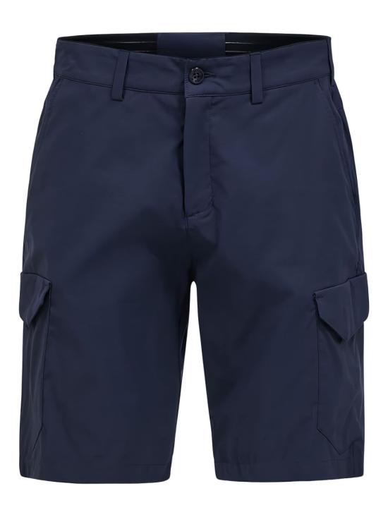  피크퍼포먼스 숏팬츠 G78733010 SALUTE BLUE Blue - PEAK PERFORMANCE