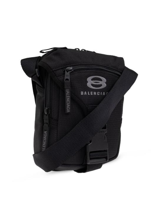 24FW 발렌시아가 가방 801976 2AA5S1000 Black - BALENCIAGA