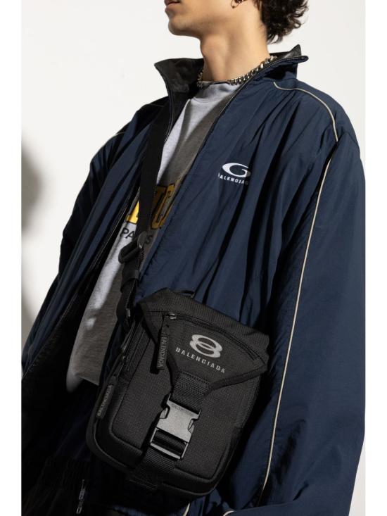 24FW 발렌시아가 가방 801976 2AA5S1000 Black - BALENCIAGA