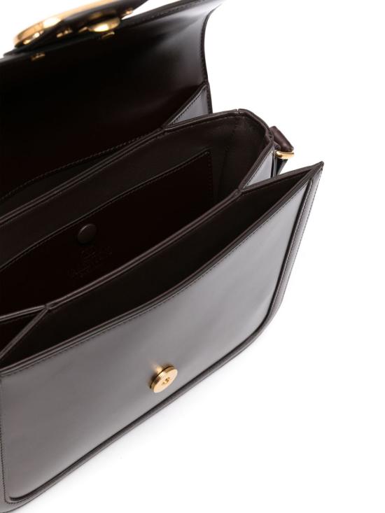 25SS 발렌티노 가라바니 크로스백 6Y2B0D05ECH 0NO Black - VALENTINO GARAVANI