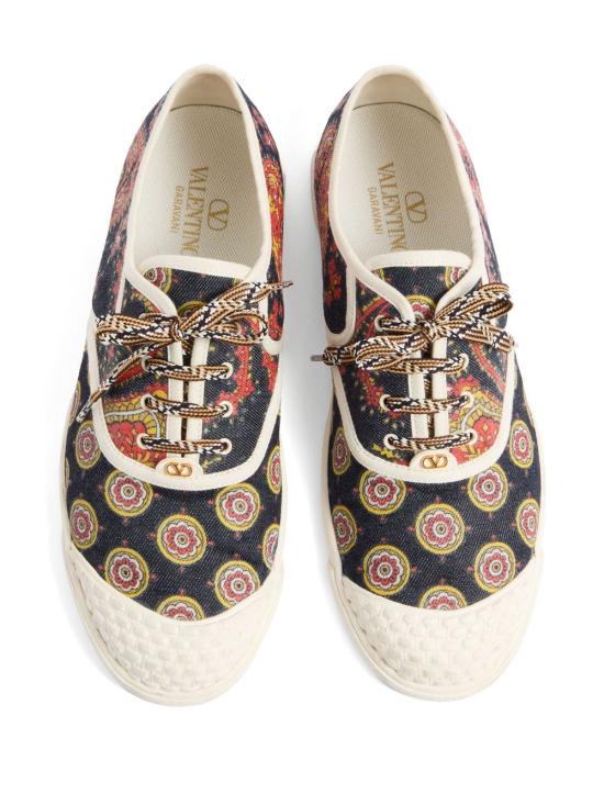 25SS 발렌티노 가라바니 스니커즈 6Y2S0J86RIQ RHJ MultiColour - VALENTINO GARAVANI