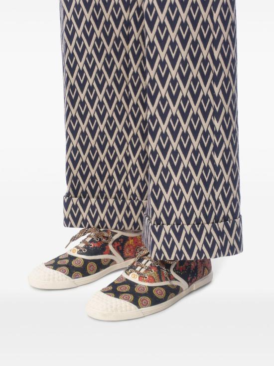 25SS 발렌티노 가라바니 스니커즈 6Y2S0J86RIQ RHJ MultiColour - VALENTINO GARAVANI