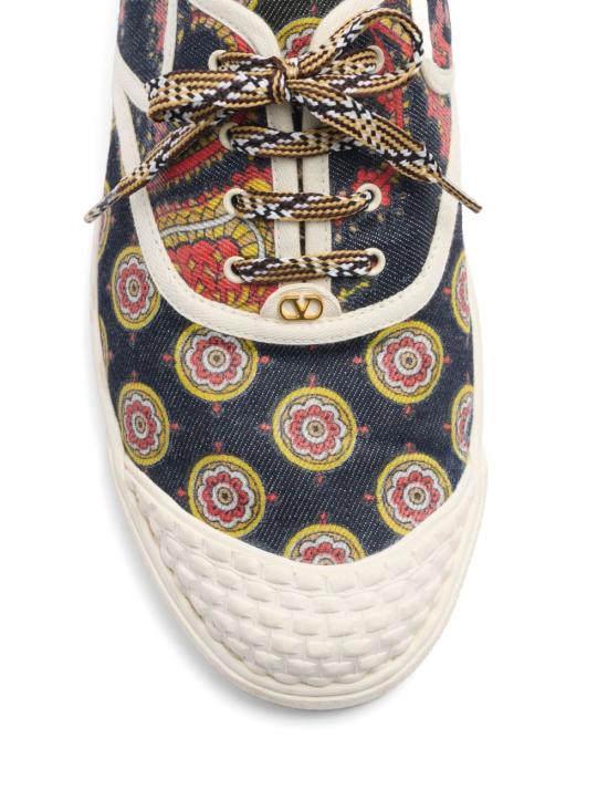 25SS 발렌티노 가라바니 스니커즈 6Y2S0J86RIQ RHJ MultiColour - VALENTINO GARAVANI