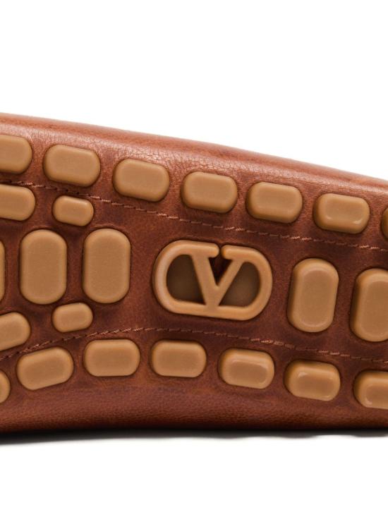 25SS 발렌티노 가라바니 슈즈 6Y2S0J59PNJ N58 Brown - VALENTINO GARAVANI