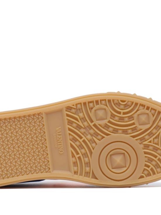 25SS 발렌티노 가라바니 슈즈 6Y2S0H77MBM RJ8 Blue - VALENTINO GARAVANI