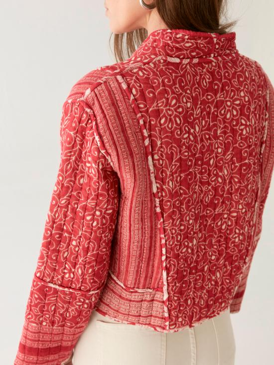 25SS 메종 호텔 자켓 CANDELA SANGRIA - MAISON HOTEL