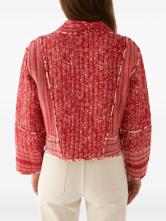 25SS 메종 호텔 자켓 CANDELA SANGRIA - MAISON HOTEL