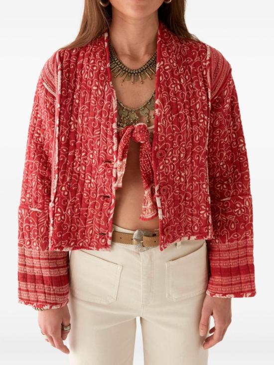 25SS 메종 호텔 자켓 CANDELA SANGRIA - MAISON HOTEL