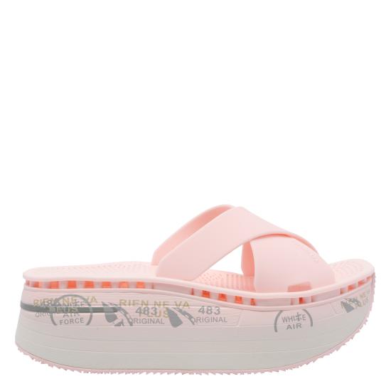 25SS 프리미아타 뮬/슬리퍼 MOURA 7454 Pink