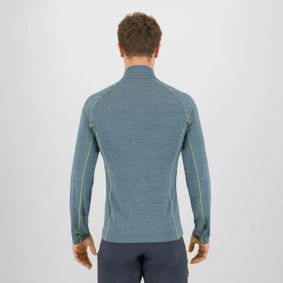 25SS 카르포스 긴팔 티셔츠 2531044 059 Turquoise - KARPOS