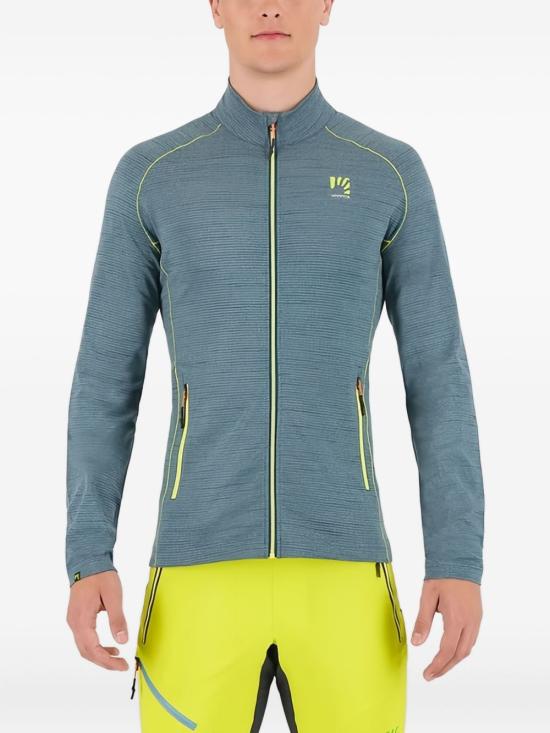 25SS 카르포스 긴팔 티셔츠 2531044 059 Turquoise - KARPOS