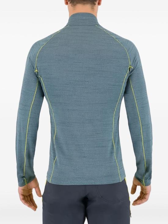 25SS 카르포스 긴팔 티셔츠 2531044 059 Turquoise - KARPOS